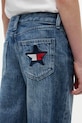 Tommy Hilfiger jeansy dziecięce BARREL KG0KG09182.128.176.PPY2 niebieski