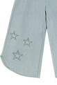 Donsje jeansy Hauke Denim Trousers Stars 4116001 niebieski