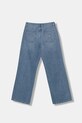 Guess jeansy wide leg dziecięce J6GA00.D45E0.PPY2.M niebieski SS26