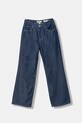 Guess jeansy dziecięce Planet friendly granatowy J6GA02.D8280.PPY2.M