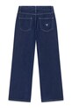 Dziewczynka Guess jeansy dziecięce J6GA02.D8280.PPY2.M granatowy
