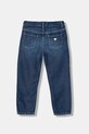 Guess jeansy mom fit dziecięce K6GA00.D8280.PPY2.M niebieski SS26