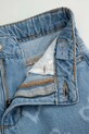 Coccodrillo jeansy regular dziecięce niebieski WC6123107CJG