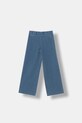 United Colors of Benetton spodnie wide leg dziecięce jeansowe 4I42CE04F.G.Riproposto niebieski SS26