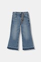 United Colors of Benetton jeansy flare dziecięce granatowy 45ONCE04Q.G.Stagionale