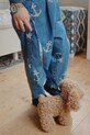 Konges Sløjd ogrodniczki dziecięce MAGOT OVERALLS GOTS KS104361.PreSpring