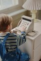 Konges Sløjd ogrodniczki dziecięce MAGOT OVERALLS GOTS KS104361.PreSpring