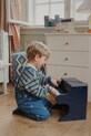 Konges Sløjd ogrodniczki dziecięce MAGOT OVERALLS GOTS KS104361.PreSpring