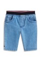 Tommy Hilfiger jeans bebeluși Planet friendly albastru KN0KN01951.PPY2