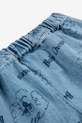 Bobo Choses jeans neonato Pickles The Dog blu 126AB074