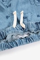 Bobo Choses jeans neonato Pickles The Dog 126AB074 blu