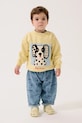 Bobo Choses jeans neonato Pickles The Dog 126AB074