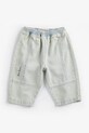 Bobo Choses jeansy niemowlęce 126AB076 niebieski SS26