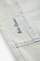 Bobo Choses jeansy niemowlęce niebieski 126AB076