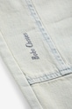 Bobo Choses jeans neonato blu 126AB076