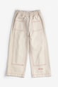 Bobo Choses jeans per bambini 126AC094 beige SS26
