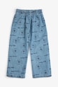Bobo Choses jeans per bambini Pickles The Dog 126AC096 blu SS26