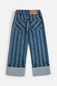 Chłopiec Bobo Choses jeansy dziecięce Pickles The Dog 126AC099 niebieski