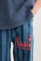 Bobo Choses jeansy dziecięce Pickles The Dog 126AC099