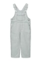 Liewood jeans per bambini Delani Stripe Denim Dungarees LW20579.PPY2 blu navy SS26