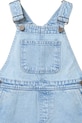 Wheat ogrodniczkie jeansowe dziecięce niebieski 2780.432.GOTS