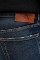 Traperice Calvin Klein Jeans mornarsko plava LV04RE701G