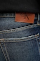 Traperice Calvin Klein Jeans mornarsko plava LV04RE701G