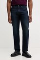 Calvin Klein Jeans jeansy granatowy LV04RE704G