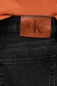 Calvin Klein Jeans jeansy czarny LV04RE722G