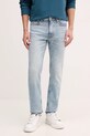 Calvin Klein Jeans jeansy niebieski LV04RE778G