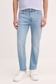 Calvin Klein Jeans jeansy niebieski LV04RE780G