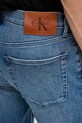 Calvin Klein Jeans jeansy niebieski LV04RE782G