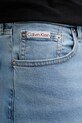 Rifle Calvin Klein Jeans LV04RE785G modrá