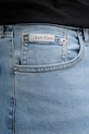 Rifle Calvin Klein Jeans LV04RE785G modrá