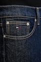 Τζιν παντελόνι Tommy Jeans σκούρο μπλε DM0DM22716