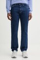 Tommy Jeans jeansy granatowy DM0DM22854