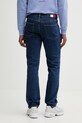 Odzież Tommy Jeans jeansy DM0DM22854 granatowy
