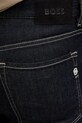 BOSS jeansy H-Ogden_RMW granatowy 50556182