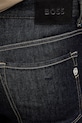 BOSS jeansy H-Ogden_RMW granatowy 50556182