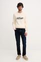 Tommy Hilfiger jeansy MW0MW41892 granatowy SS26