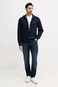 Tommy Hilfiger jeansy MW0MW41902 granatowy SS26