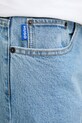 Hugo Blue jeansy fioletowy 50551895