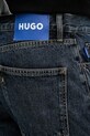 Τζιν παντελόνι Hugo Blue σκούρο μπλε 50551899