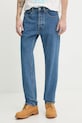 Hugo Blue jeansy turkusowy 50551909