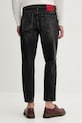 Odzież HUGO jeansy HUGO 634 50554147 szary