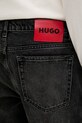 HUGO jeansy HUGO 634 szary 50554147