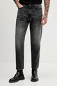 HUGO jeansy szary 50554201