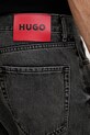 HUGO jeansy szary 50554201