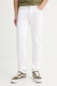 Τζιν παντελόνι HUGO HUGO 708 λευκό 50556632