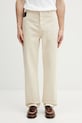 Drôle de Monsieur jeans Straight beige J.BP199.CO243.SD